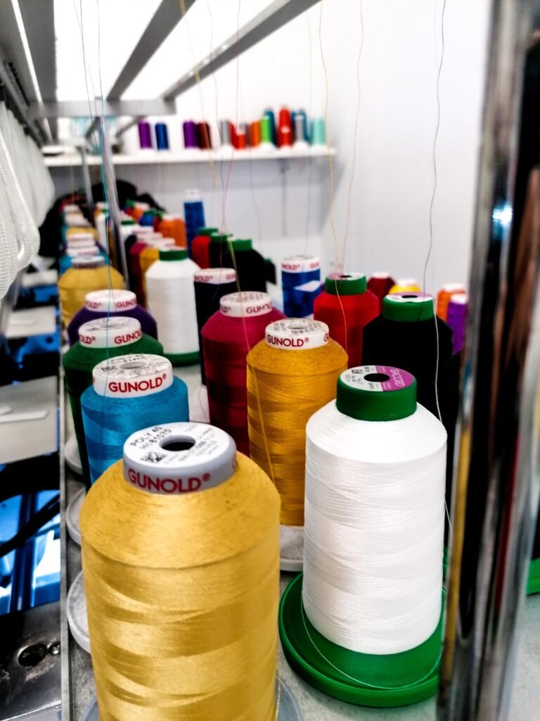 Fil de Broderie