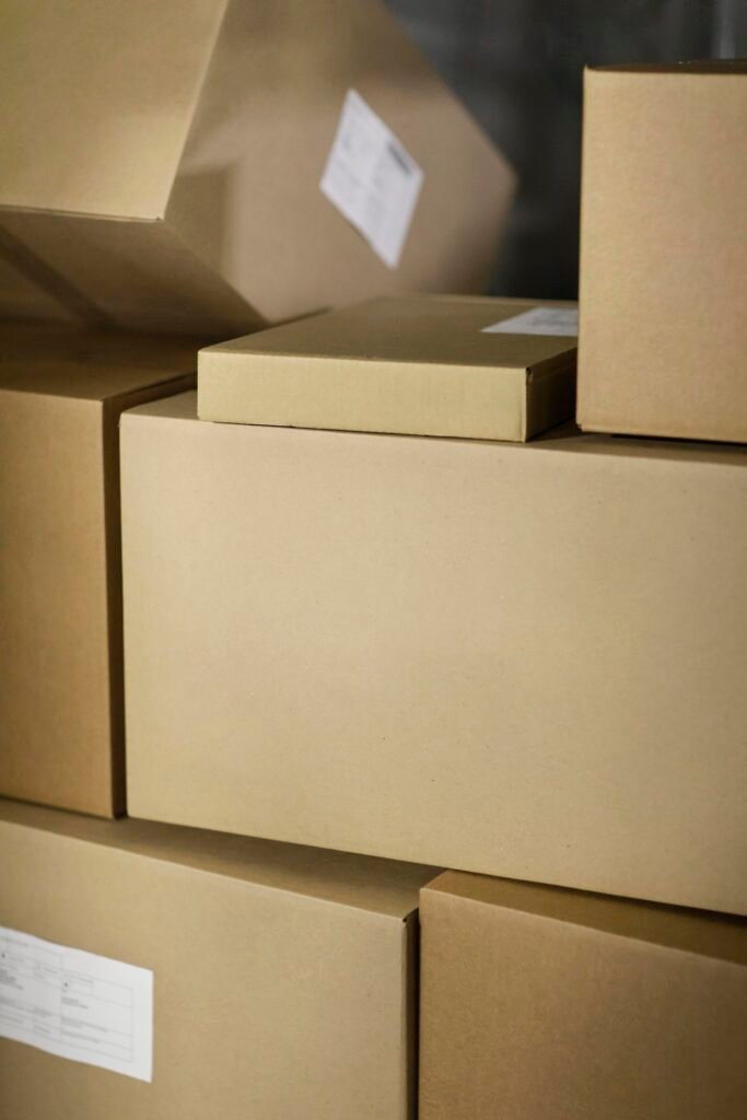 Emballage carton